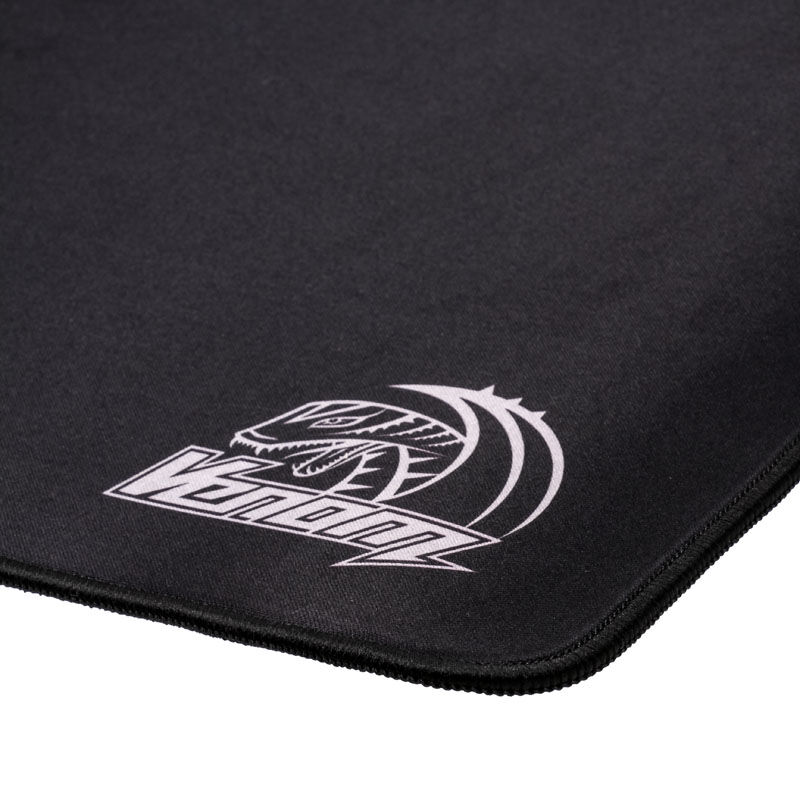 Akasa Mousepad XXL, 1000 x 500 x 5 mm - black