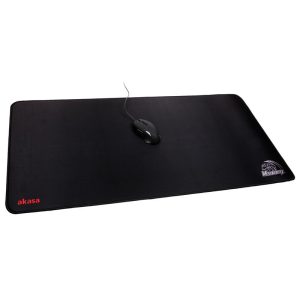 Akasa Mousepad XXL, 1000 x 500 x 5 mm - black