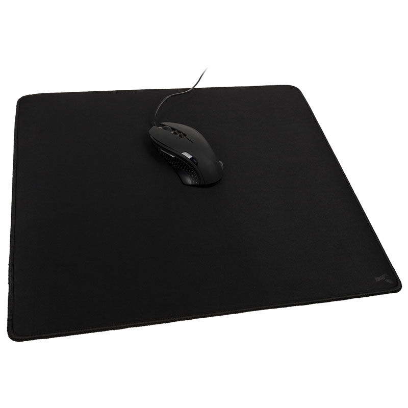 Glorious PC Gaming Race Stealth Mouse Pad - XL Heavy, Black