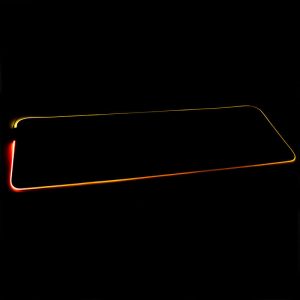 SteelSeries QcK Prism Cloth RGB Gaming Mouse Pad - XL