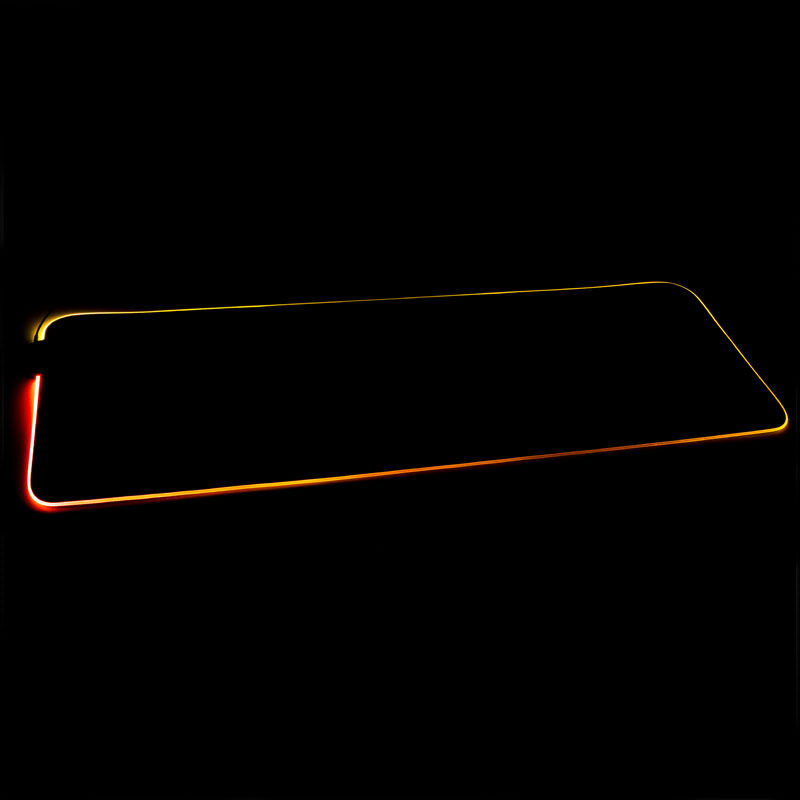 SteelSeries QcK Prism Cloth RGB Gaming Mouse Pad - XL