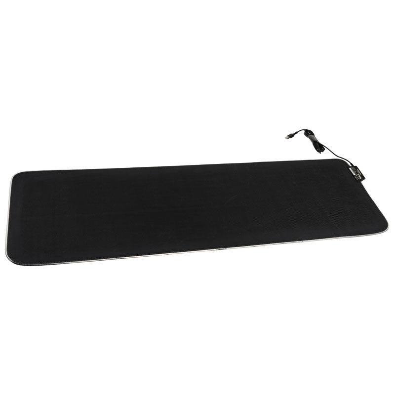 SteelSeries QcK Prism Cloth RGB Gaming Mouse Pad - XL