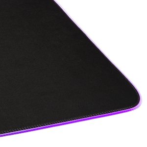 SteelSeries QcK Prism Cloth RGB Gaming Mouse Pad - XL