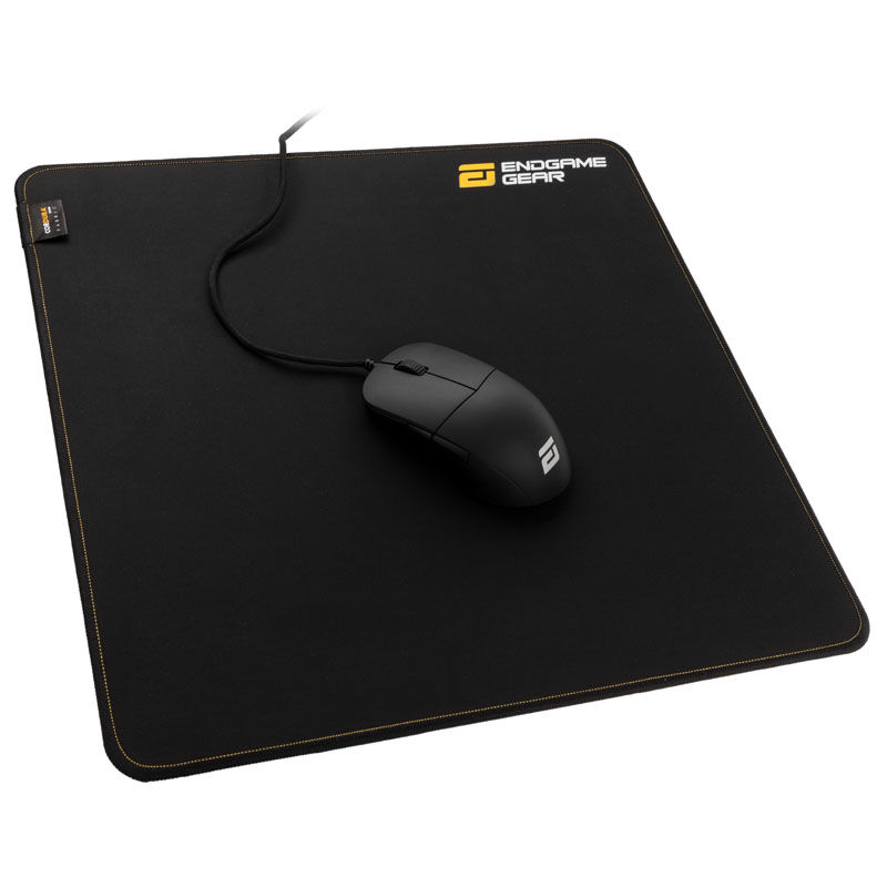 Endgame Gear MPX390 high-end Cordura gaming mouse pad - black : image 5