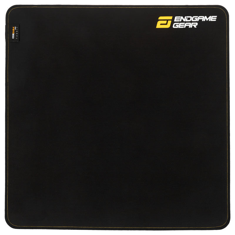Endgame Gear MPX390 high-end Cordura gaming mouse pad - black : image 2