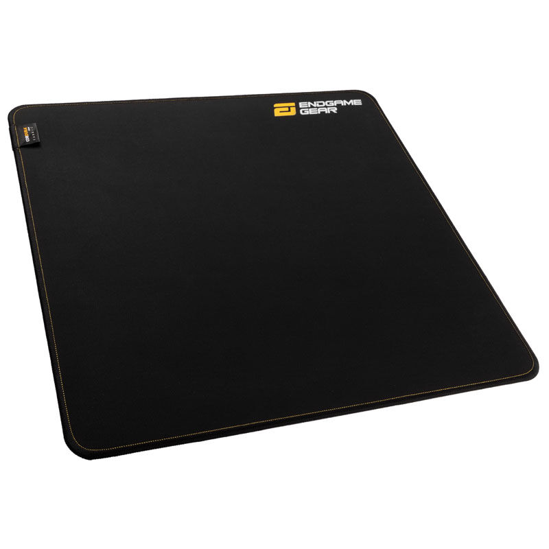 Endgame Gear MPX390 high-end Cordura gaming mouse pad - black : image 1