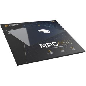 Endgame Gear MPC450 Cordura Gaming Mousepad - dark blue