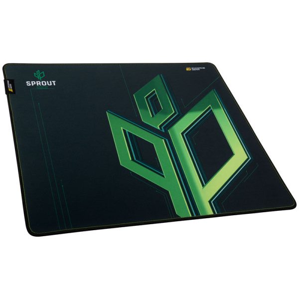 Endgame Gear MPJ450 Gaming Mouse Pad, Sprout Edition – Green
