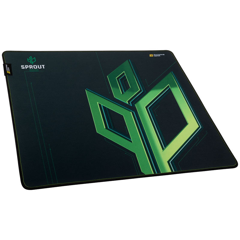 Endgame Gear MPJ450 Gaming Mouse Pad, Sprout Edition - Green
