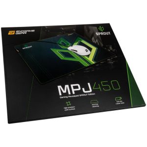 Endgame Gear MPJ450 Gaming Mouse Pad, Sprout Edition - Green