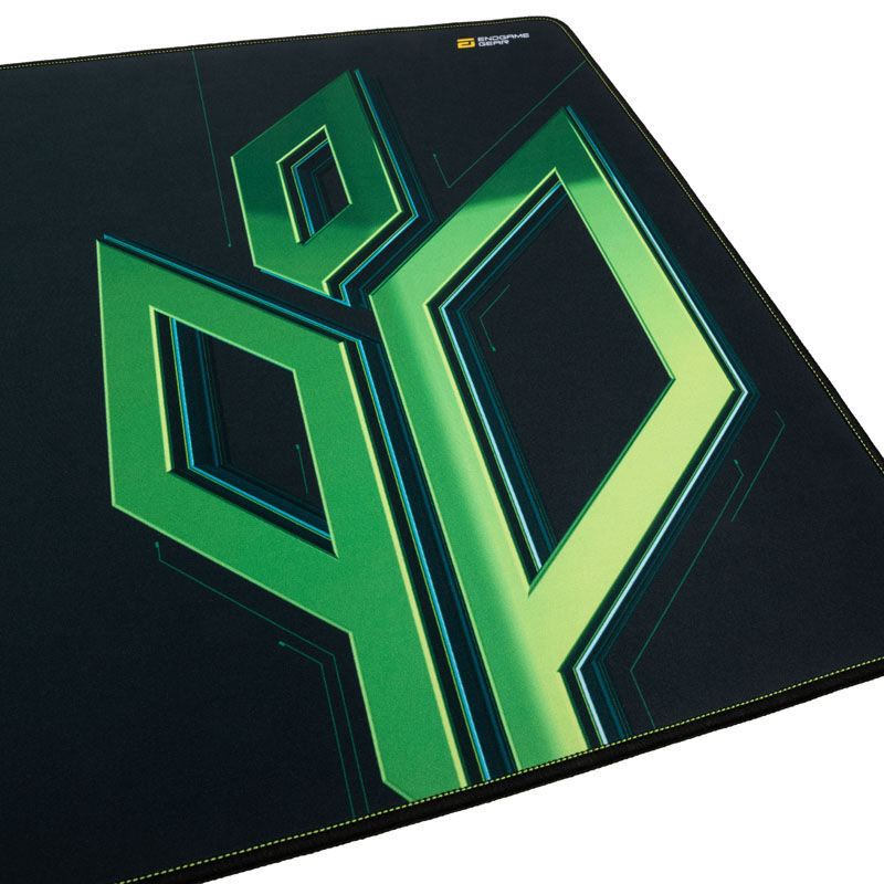 Endgame Gear MPJ450 Gaming Mouse Pad, Sprout Edition - Green