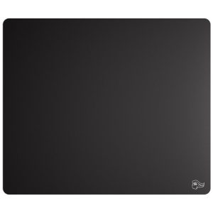 Glorious PC Gaming Race Elements Air Gaming Mouse Pad - Black