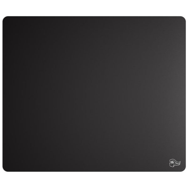 Glorious PC Gaming Race Elements Air Gaming Mouse Pad – Black