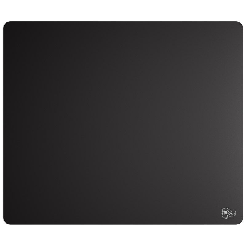 Glorious PC Gaming Race Elements Air Gaming Mouse Pad - Black