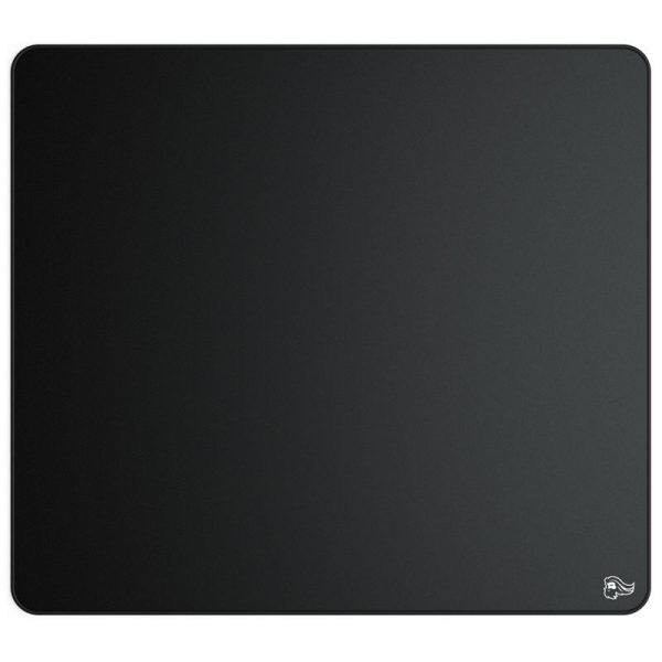Glorious PC Gaming Race Elements Fire Gaming Mouse Pad – Black