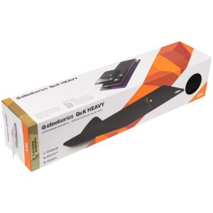 SteelSeries QcK Heavy Mauspad - XXL, black