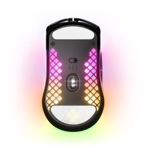 SteelSeries Aerox 3 Wireless - matt black