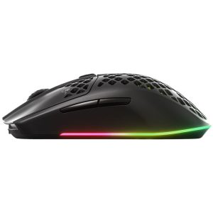 SteelSeries Aerox 3 Wireless - matt black