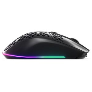 SteelSeries Aerox 3 Wireless - matt black
