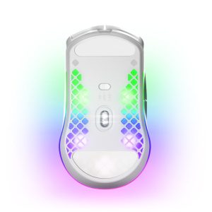 SteelSeries Aerox 3 Wireless - white