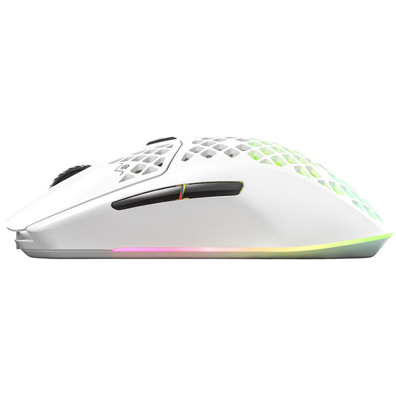 SteelSeries Aerox 3 Wireless - white