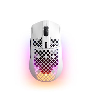 SteelSeries Aerox 3 Wireless - white
