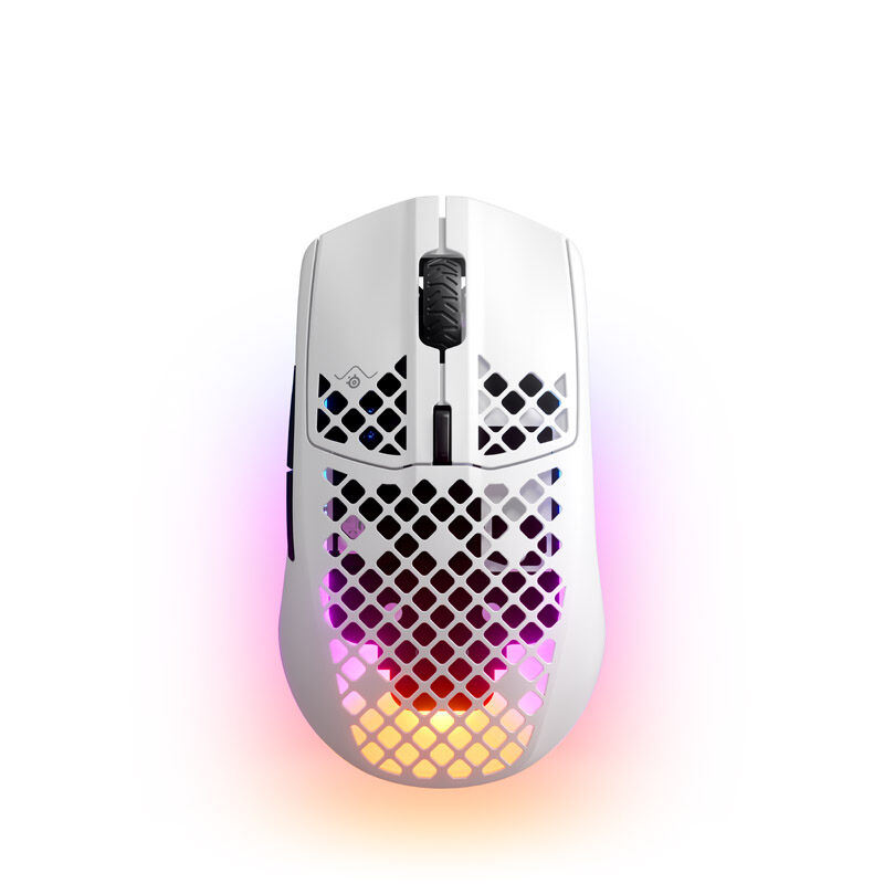 SteelSeries Aerox 3 Wireless - white