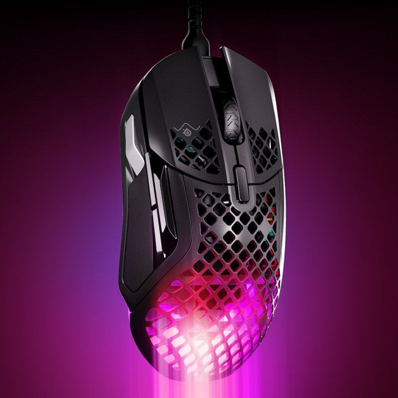 SteelSeries Aerox 5 Gaming Mouse