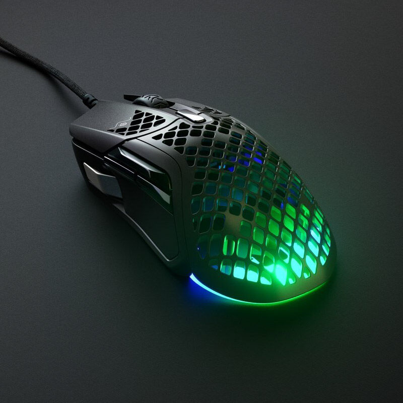 SteelSeries Aerox 5 Gaming Mouse