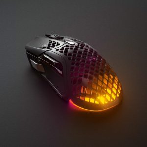 SteelSeries Aerox 5 Wireless Gaming Mouse