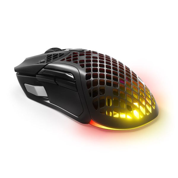 SteelSeries Aerox 5 Wireless Gaming Mouse