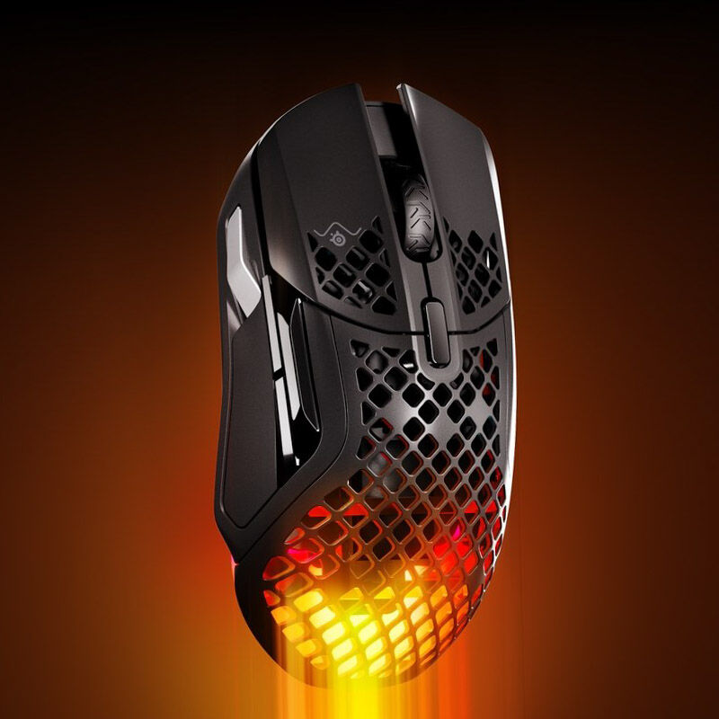 SteelSeries Aerox 5 Wireless Gaming Mouse