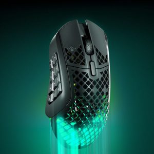 SteelSeries Aerox 9 Wireless Gaming Mouse