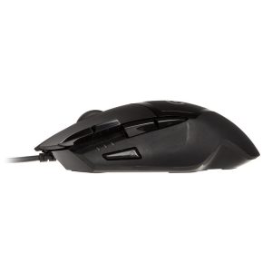 Logitech G402 Gaming Mouse Hyperion Fury - black / blue