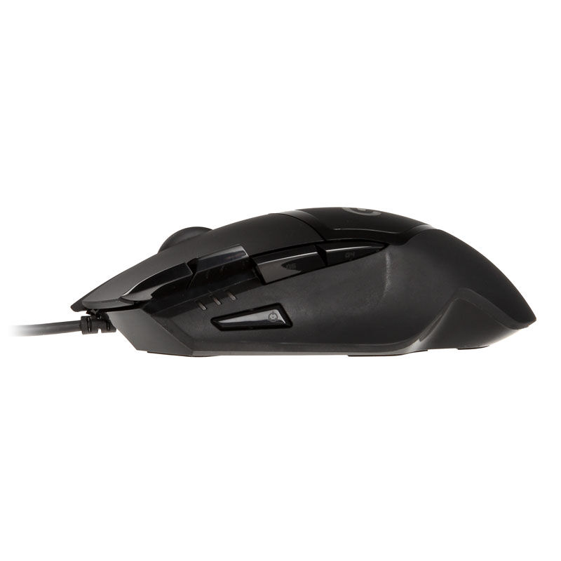 Logitech G402 Gaming Mouse Hyperion Fury - black / blue