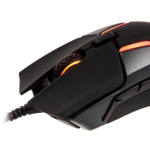 SteelSeries Rival 600 Gaming Mouse - Black