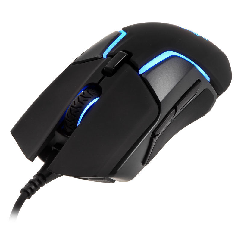 SteelSeries Rival 600 Gaming Mouse - Black