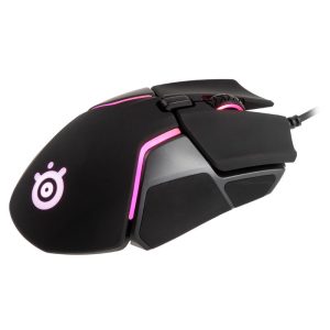SteelSeries Rival 600 Gaming Mouse - Black
