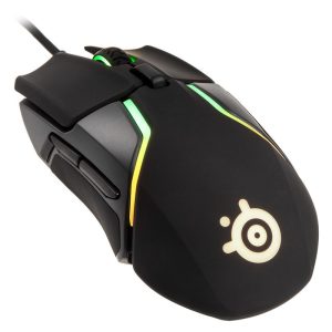 SteelSeries Rival 600 Gaming Mouse - Black
