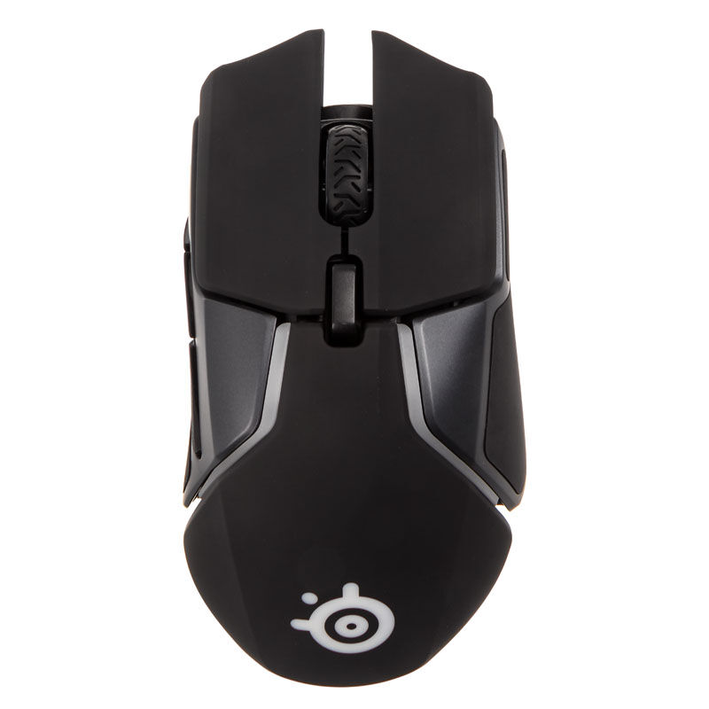 SteelSeries Rival 600 Gaming Mouse - Black