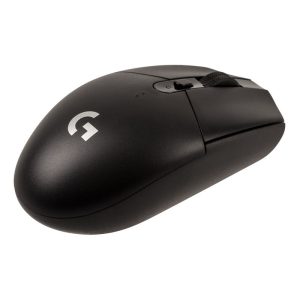 Logitech G305 Lightspeed Gaming Mouse, Black