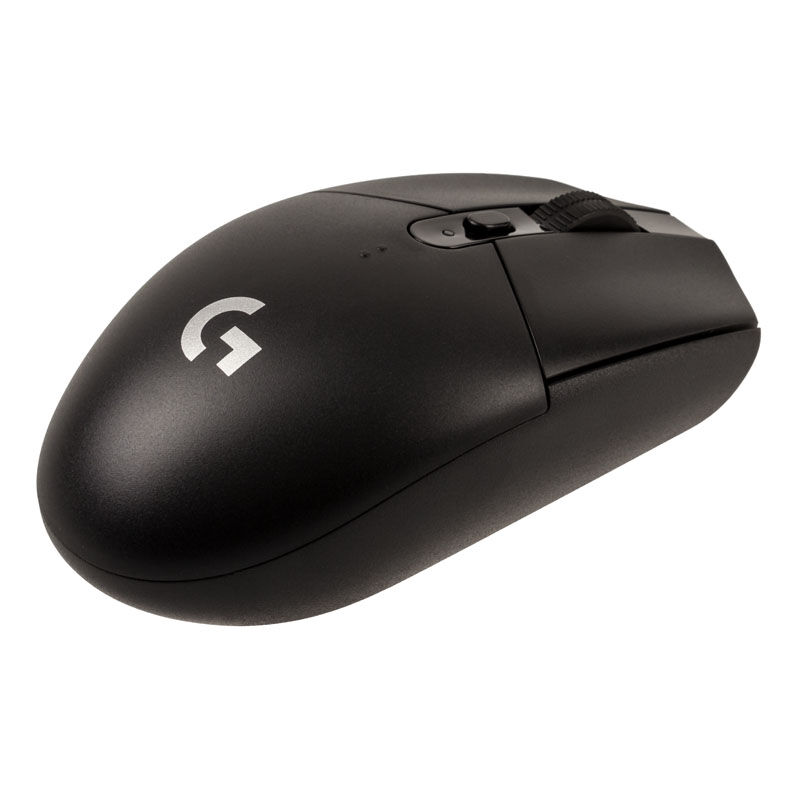 Logitech G305 Lightspeed Gaming Mouse, Black