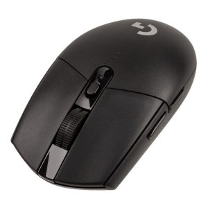 Logitech G305 Lightspeed Gaming Mouse, Black