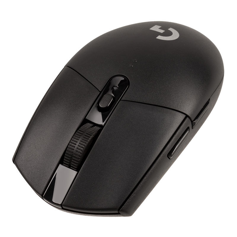 Logitech G305 Lightspeed Gaming Mouse, Black