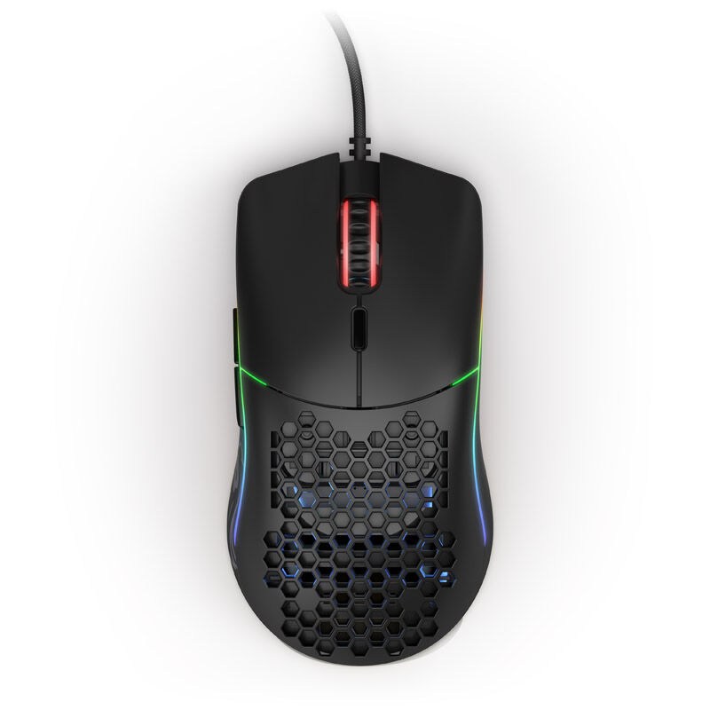 Glorious PC Gaming Race Model O Gaming Mouse - Black