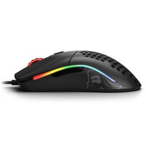 Glorious PC Gaming Race Model O Gaming Mouse - Black