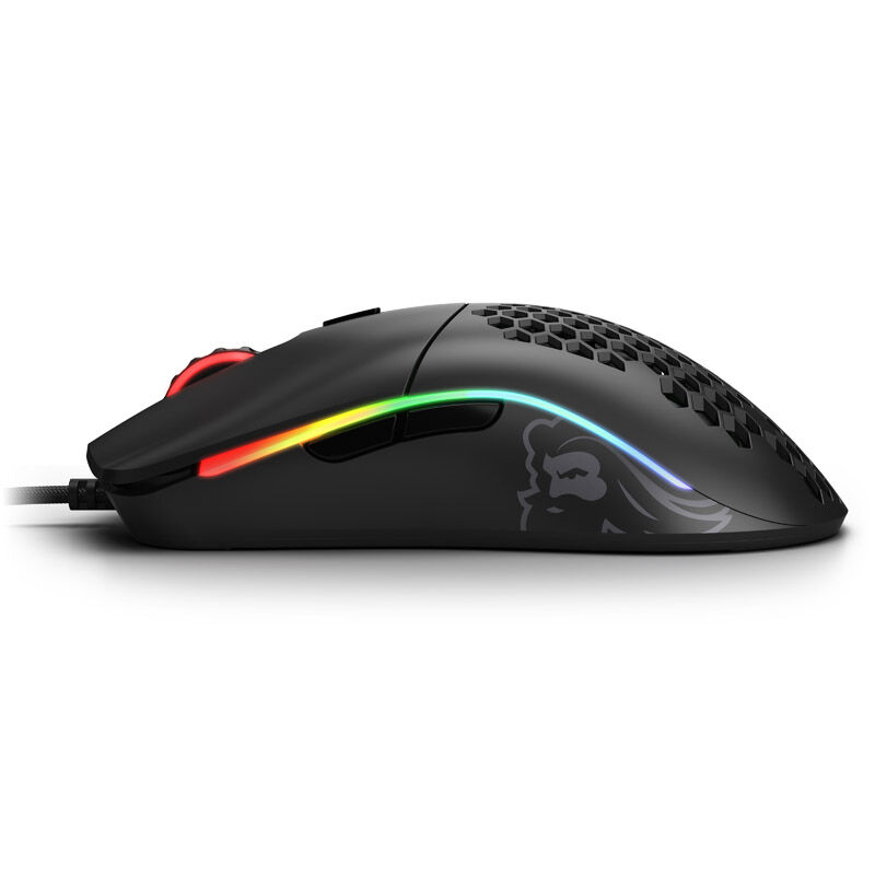 Glorious PC Gaming Race Model O Gaming Mouse - Black