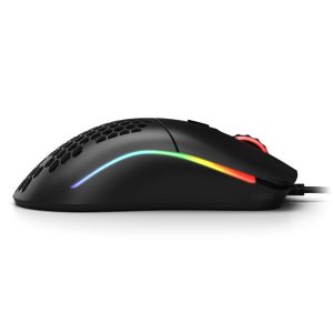Glorious PC Gaming Race Model O Gaming Mouse - Black