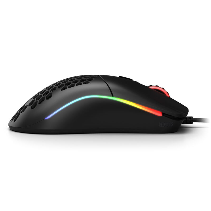 Glorious PC Gaming Race Model O Gaming Mouse - Black