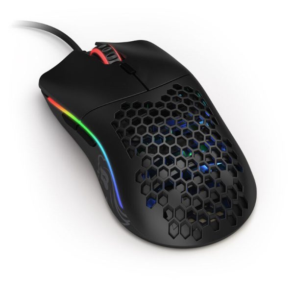 Glorious PC Gaming Race Model O Gaming Mouse – Black